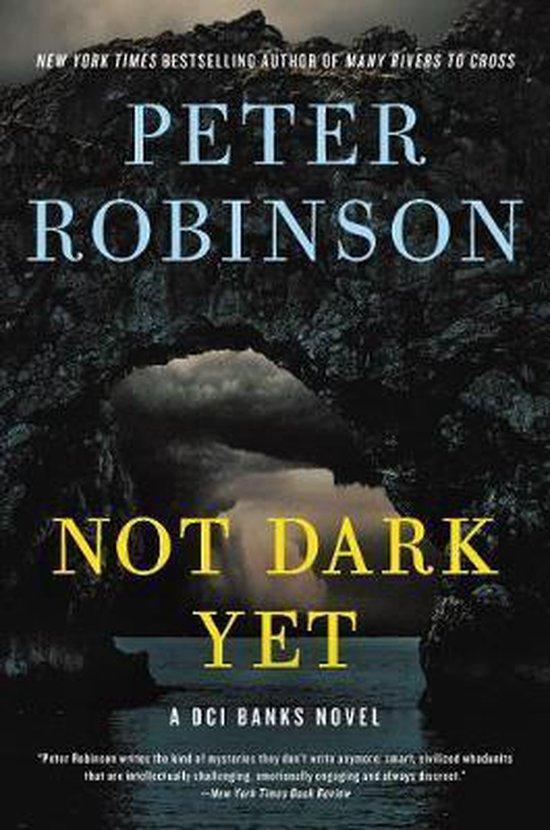 Not Dark Yet 9780062994950 Peter Robinson, Boeken, Taal | Engels, Gelezen, Verzenden