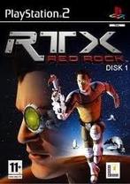 RTX Red Rock (PS2 Games), Games en Spelcomputers, Ophalen of Verzenden, Zo goed als nieuw
