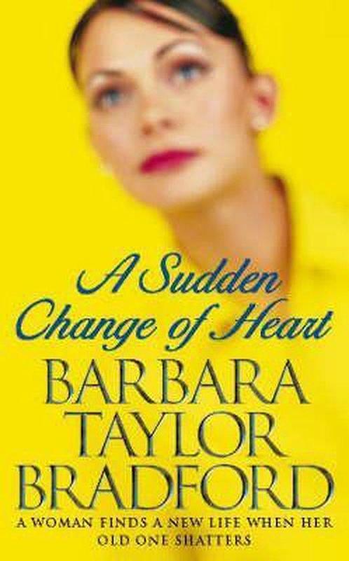 A Sudden Change of Heart 9780006510895, Livres, Livres Autre, Envoi