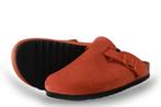 Plakton Instappers in maat 37 Oranje | 5% extra korting, Kleding | Dames, Schoenen, Verzenden, Instappers, Zo goed als nieuw, Plakton