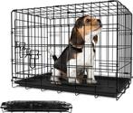 Leopet® Hondenkooi - opvouwbaar, voor thuis, appartement, li, Dieren en Toebehoren, Verzenden, Nieuw