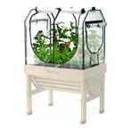 NIEUW - Opbouw kweekkas voor Vegtrug 100 cm, Tuin en Terras, Kweekspullen, Verzenden, Nieuw