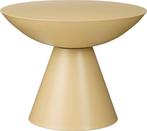 2dekans | Mica Decorations Celise Bijzettafel - H44 x Ø59 cm, Ophalen of Verzenden, Nieuw
