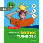Het complete Ketnet tuinboek / Ketnet 9789401433204, Boeken, Verzenden, Zo goed als nieuw, Sarah Devos