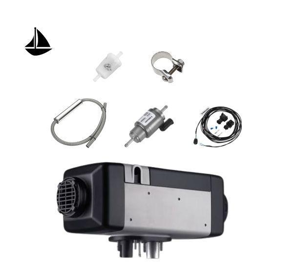 Webasto AT5000 / AT 3500 vervangingsset, Auto-onderdelen, Airco en Verwarming, Ophalen of Verzenden