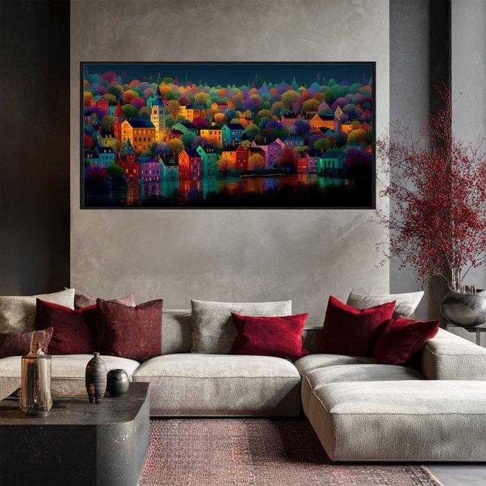 Aiana Roz - Twilight Reflections, Antiquités & Art, Art | Objets design