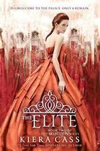 The Elite (Selection).by Cass New, Kiera Cass, Verzenden