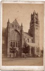 Aanvullend:Onbekend - Brugge: 6 Originele albumine fotos, Antiek en Kunst