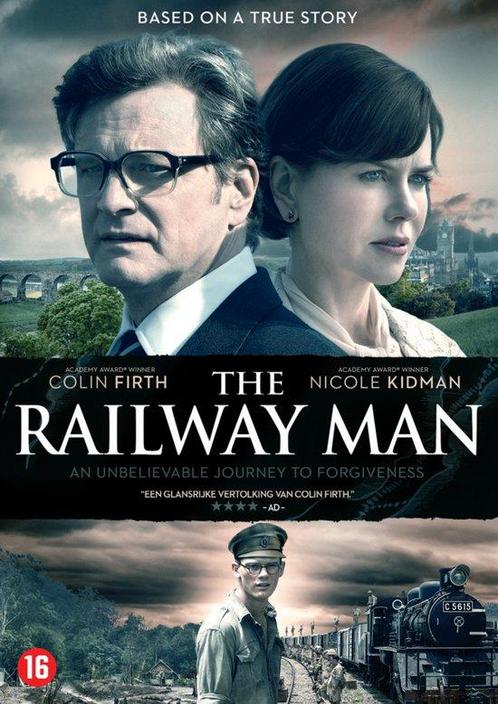 Railway man, the op DVD, Cd's en Dvd's, Dvd's | Drama, Nieuw in verpakking, Verzenden