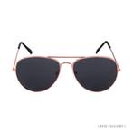 Pilotenbril Rosé-Goud, Kleding | Dames, Verzenden, Nieuw