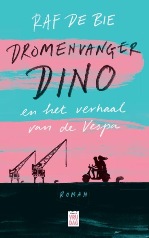 Dromenvanger Dino 9789464340563 Raf De Bie, Boeken, Romans, Zo goed als nieuw, Verzenden