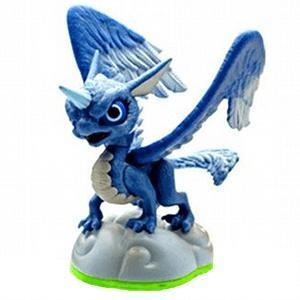 Spyros Adventure - Whirlwind, Collections, Jouets miniatures