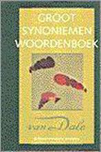 Groot woordenboek van synoniemen en andere betekenisverwante, Boeken, Gelezen, Verzenden, Nederlands