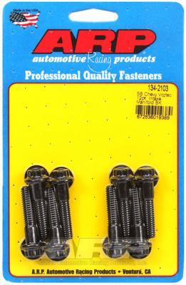 Intake Manifold Bolt Kit Chevrolet Small Block Vortec 12pt, Auto-onderdelen, Overige Auto-onderdelen, Nieuw, Ophalen of Verzenden