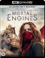 Mortal Engines 4K (blu-ray nieuw), Cd's en Dvd's, Blu-ray, Ophalen of Verzenden, Nieuw in verpakking