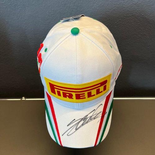 Ferrari - Formule 1 - Charles Leclerc - 2024 - Pet, Verzamelen, Automerken, Motoren en Formule 1