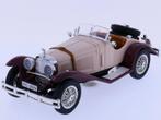 Schaal 1:18 Bburago 3009 Mercedes Benz SSK 1928 #120, Ophalen of Verzenden, Gebruikt
