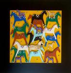 Nerida - Horse Garden, Antiek en Kunst