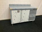 Elfinox RVS werkbank 140 cm, Ophalen of Verzenden, Nieuw zonder verpakking, Inox Meubilair