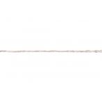 Gallagher vidoflex 3 powerline wit 200m