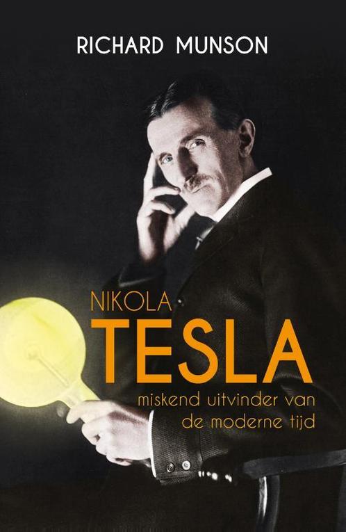 Tesla 9789083014067, Livres, Littérature, Envoi