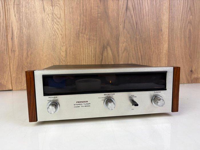 ② Pioneer - TX-500A Tuner — Radios — 2ememain
