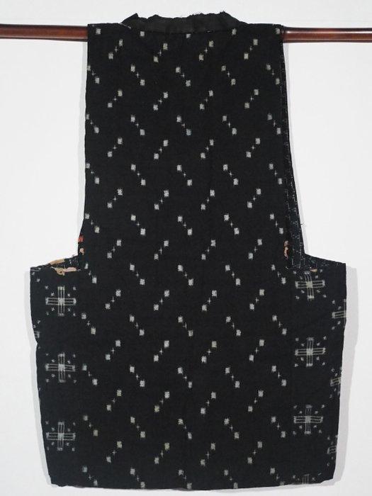 Sodenashi Japans IKAT Yose-kire   - Katoen - Japan -, Antiek en Kunst, Antiek | Overige Antiek