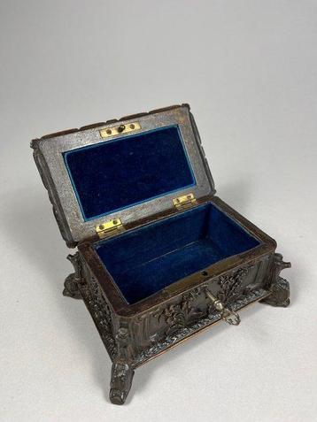 Schwarzwald - Boîte à bijoux - Bois