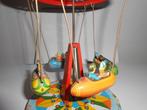 Blömer & Schuler - Tinplate Carousel, Onverpakt - Opwindbaar