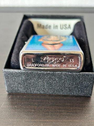 Zippo - Zippo - Sans Prix de Réserve - Briquet - Acier beschikbaar voor biedingen