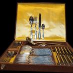 Maitre orfèvre AD couronné - Tafelservies (50) - Louis XVI /