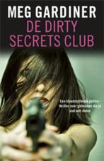De Dirty Secrets Club 9789024545483, Gelezen, Meg Gardiner, Verzenden