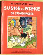 Suske en Wiske 28 - De spokenjagers - 1 Album - Herdruk -