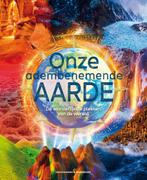 Boek: Onze adembenemende aarde (z.g.a.n.), Verzenden, Zo goed als nieuw