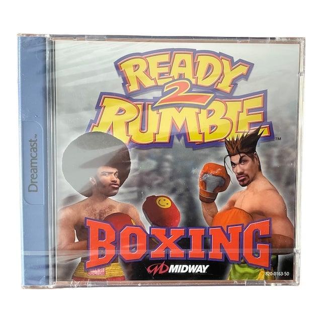 Ready 2 Rumble Boxing (SEGA DREAMCAST) (NIEUW), Games en Spelcomputers, Games | Sega, Verzenden