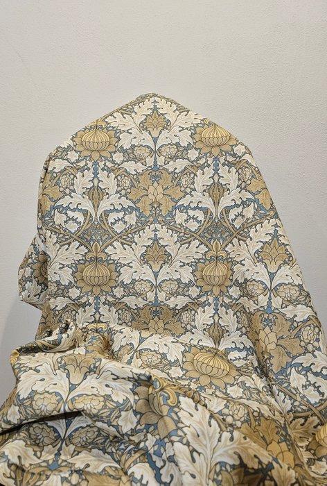 Morris William Art Nouveau-stof, Arts and Crafts -, Antiek en Kunst, Antiek | Tapijten, Tafelkleden en Textiel