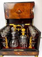 Cave à Liqueur Napoleon III - Drankkast -