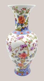 K&A Krautheim Selb Bavaria - Vase - Mod. « Fleurs de