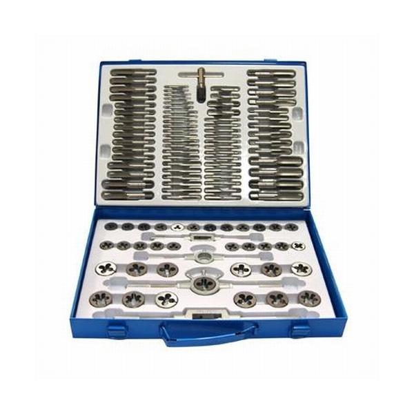 110-delige tapset / snijset Metrisch (Tappen, Gereedschap), Autos : Divers, Outils de voiture, Envoi