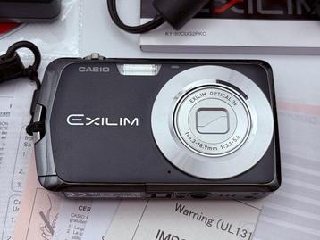 Casio EX-Z115 Digitale camera beschikbaar voor biedingen