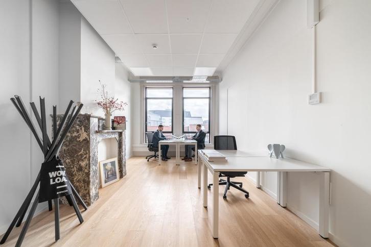 Kantoorruimte voor 3 in Brussels City Centre, Articles professionnels, Immobilier d'entreprise