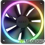 NZXT F120 RGB DUO - 120mm RGB Fan - Single - Black, Verzenden, Nieuw
