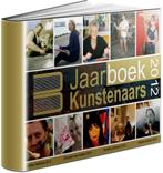 Jaarboek Kunstenaars 2012 9789491244025, Verzenden