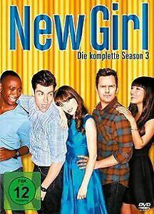 New Girl - Die komplette Season 3 [3 DVDs] von Pey...  DVD, CD & DVD, DVD | Autres DVD, Envoi