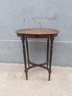 Salontafel - Hout - Bijzettafel, Antiek en Kunst