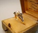 Zonder minimumprijs - Ring - 8 karaat Geel goud - 2.12ct.