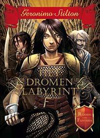 De Ridders van Fantasia 1 - Het Dromenlabyrint / Ridders van, Boeken, Kinderboeken | Jeugd | 10 tot 12 jaar, Gelezen, Verzenden