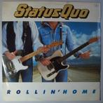 Status Quo - Rollin home - 12, Cd's en Dvd's, Gebruikt, 12 inch, Pop, Maxi-single