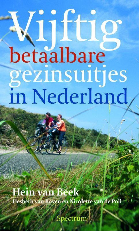 Vjftig Betaalbare Gezinsuitjes In Nederland 9789027405401, Boeken, Reisgidsen, Zo goed als nieuw, Verzenden