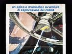 Stanley Kubrick - Arthur C. Clarke - Sci-fi poster - 2001: A, Nieuw